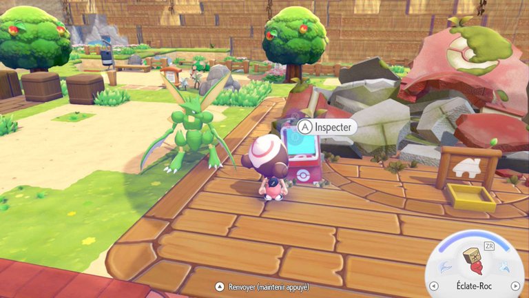 Cadeau mystère Pokopia : quels sont les codes actifs en mars 2026 ? 