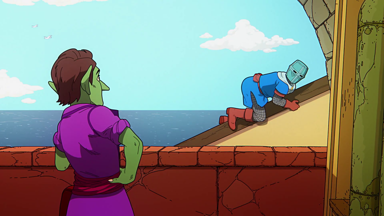 Ce jeu s'inspire de deux chefs d'œuvre notés 19/20 dont Baldur's Gate 3... Cerise sur le gâteau, il est à mourir de rire, vous devez l'essayer !