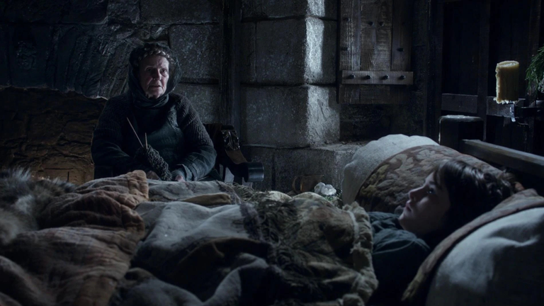 Et si le réel méchant de Game of Thrones n'était pas le Roi de la nuit, mais un membre d'une grande maison de Westeros ?