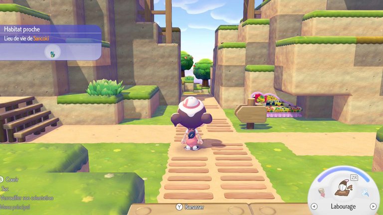 GameShare Pokopia : comment partager son jeu Pokémon à un ami ? 