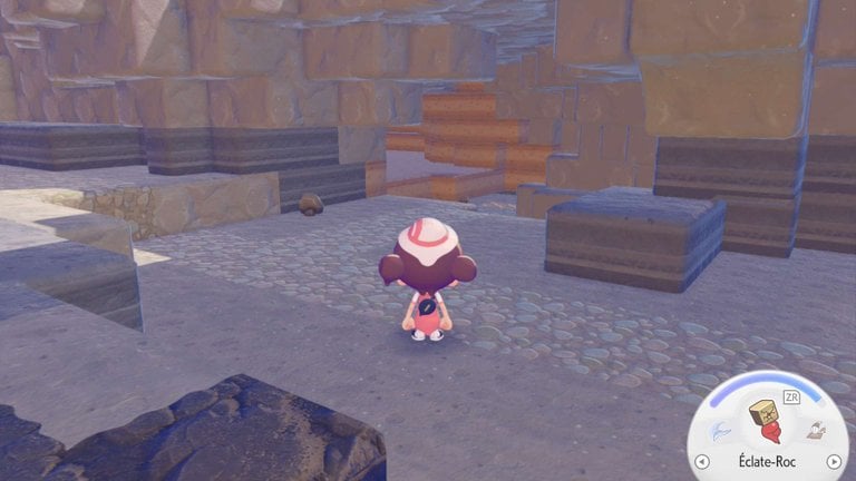 Onix et le bâillement Pokopia : comment le libérer de la grotte pour reconstruire le Centre Pokémon ? 