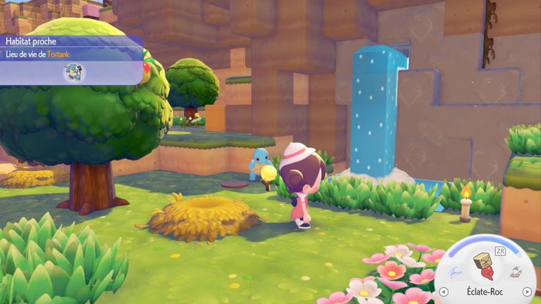 Humidité Pokopia : comment augmenter son taux pour la satisfaction de vos Pokémons ? 