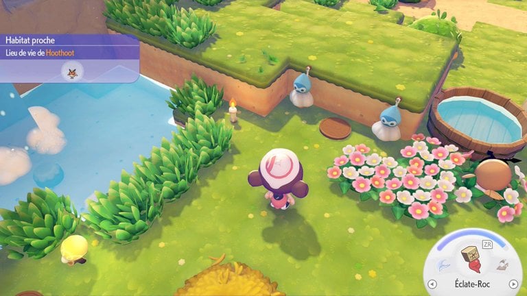 Humidité Pokopia : comment augmenter son taux pour la satisfaction de vos Pokémons ? 