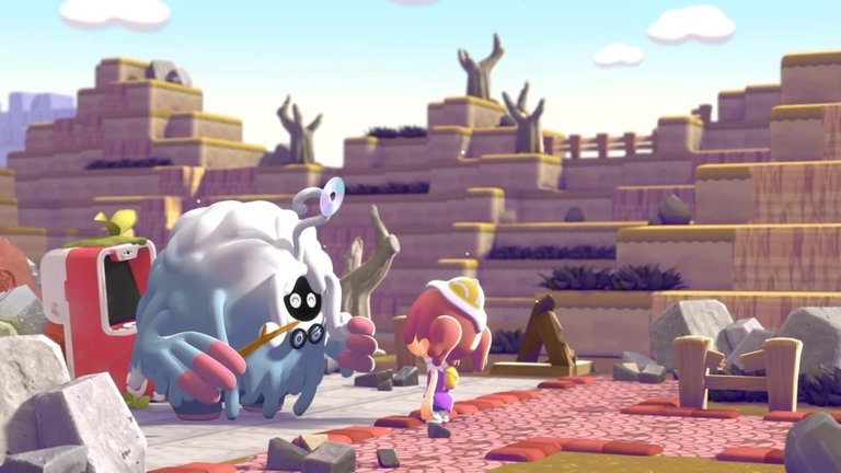 Time travel Pokopia : est-ce que cette fonctionnalité est disponible dans ce Pokémon ? 