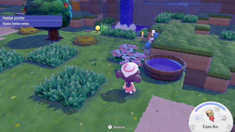 Humidité Pokopia : comment augmenter son taux pour la satisfaction de vos Pokémons ? 