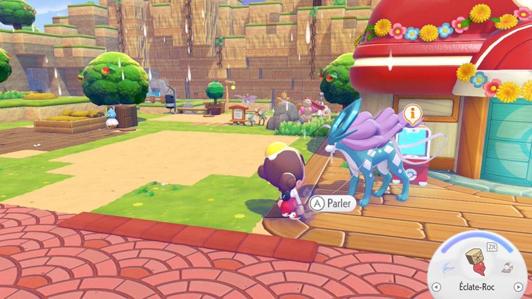 Suicune Pokopia : comment rencontrer facilement ce Pokémon légendaire ? 