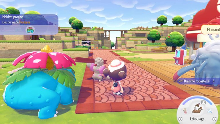 Baudrive et les Îles-Rêves Pokopia : comment trouver ce Pokémon et se rendre dans ces mystérieuses îles ? 