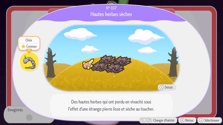 Pierre sèche Pokopia : où trouver cette ressource pour créer l’habitat d’Onix ? 