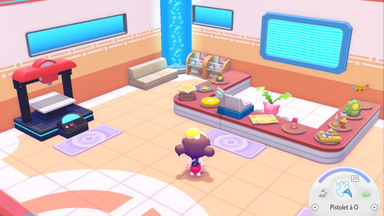 Événement Granivol Pokopia : Floravol Cotovol…  Où trouver cette ressource pour faire venir ces Pokémons dans votre Ville ? 