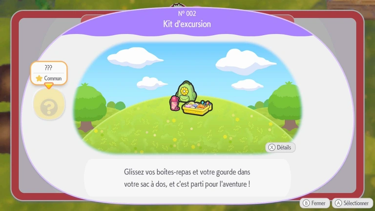Événement Granivol Pokopia : Floravol Cotovol…  Où trouver cette ressource pour faire venir ces Pokémons dans votre Ville ? 