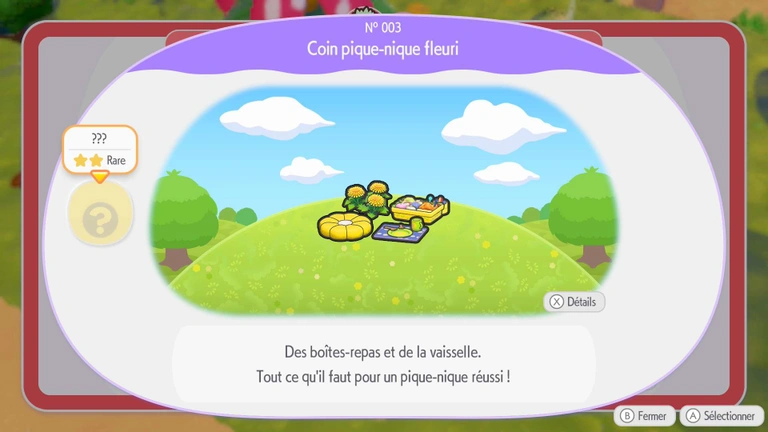 Événement Granivol Pokopia : Floravol Cotovol…  Où trouver cette ressource pour faire venir ces Pokémons dans votre Ville ? 