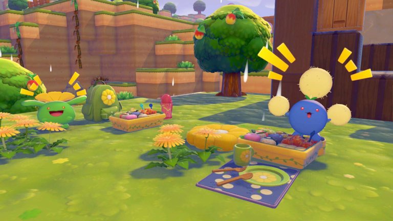 Événement Granivol Pokopia : Floravol Cotovol…  Où trouver cette ressource pour faire venir ces Pokémons dans votre Ville ? 