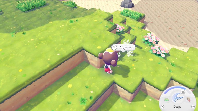 Événement Granivol Pokopia : Floravol Cotovol…  Où trouver cette ressource pour faire venir ces Pokémons dans votre Ville ? 