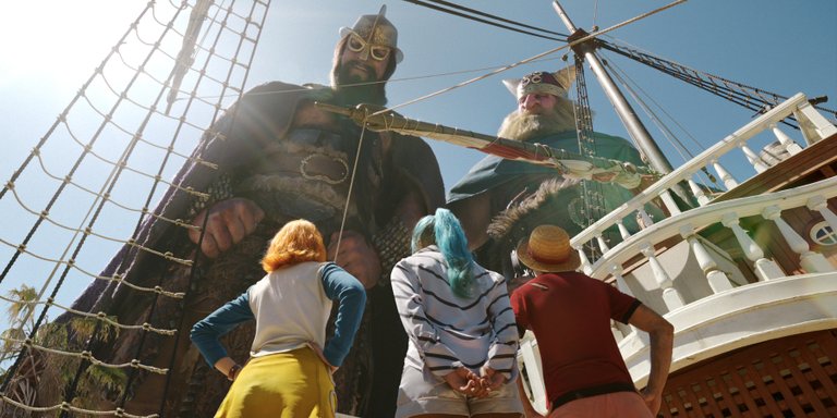 One Piece saison 2 : la série Netflix prend des libertés avec le manga et c’est une très bonne chose 