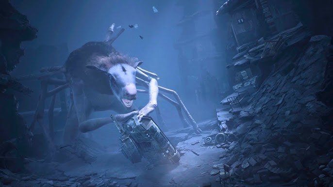 "40€ pour 4 heures de jeu !"J’ai attendu ce survival horror pendant près de 2 ans : c'est la déception totale 