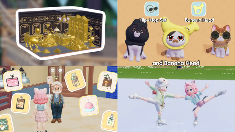 Ce rival gratuit d’Animal Crossing reçoit une nouvelle mise à jour qui apporte d'excellentes choses !