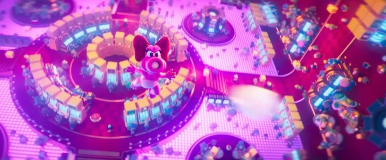 Le dernier trailer du film Super Mario Galaxy est là ! Avec lui, impossible pour moi de ne pas croire à une bombe pour la Switch 2