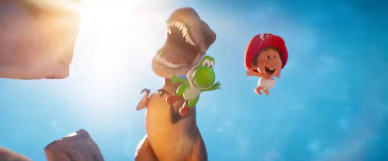 Le dernier trailer du film Super Mario Galaxy est là ! Avec lui, impossible pour moi de ne pas croire à une bombe pour la Switch 2