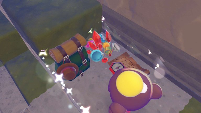 Événement Ténéfix Pokopia : Fragment de cristal rouge… Où trouver cette ressource pour faire venir ce Pokémons dans votre Ville ?