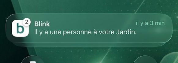 Je voulais simplement surveiller ma porte d'entrée, la caméra Blink Outdoor 2K+ s'est transformée en sonnette connectée Je voulais simplement surveiller ma porte d'entrée, la caméra Blink Outdoor 2K+ s'est transformée en sonnette connectée