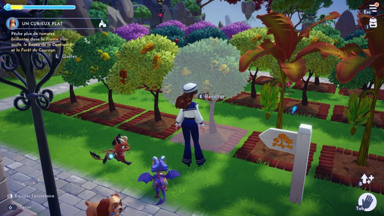 Sole meunière Disney Dreamlight Valley : comment préparer cette recette quatre étoiles ?