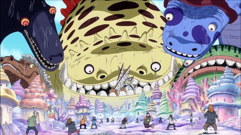 J'ai vu une théorie sur la fin de One Piece et j'ai l'impression d'avoir été spoilé tellement tout colle !