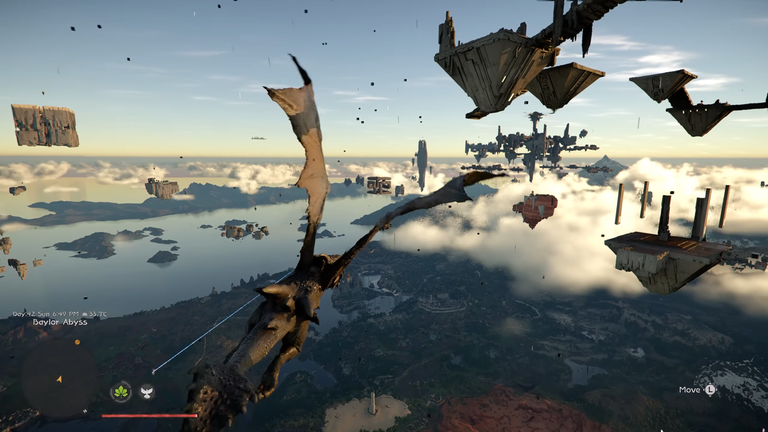 Crimson Desert est tellement généreux en contenu qu'il commence à me dégoûter