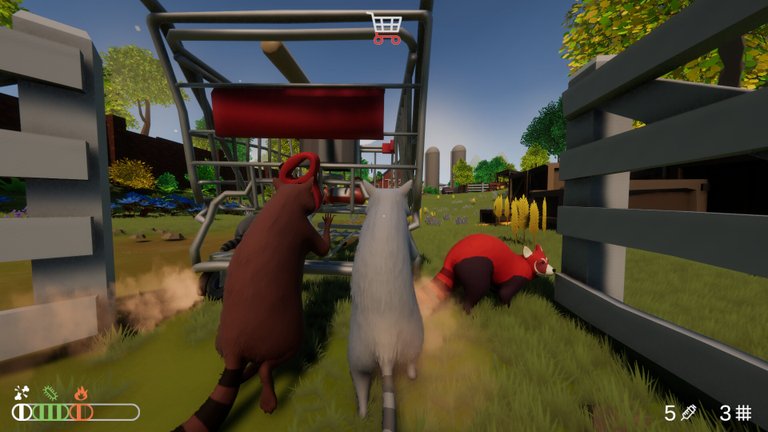 Ce jeu parle d'ordures et pourtant, il a l'air d'être une véritable petite pépite !