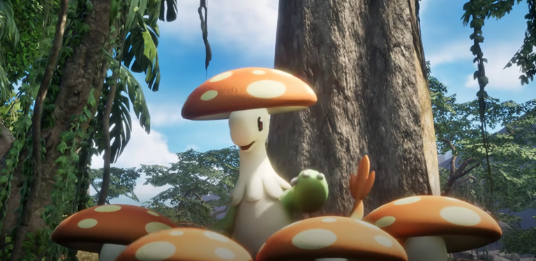 Entre Pokémon, Palworld et Zelda, ce jeu d’action-survie aux multiples influences est menacé