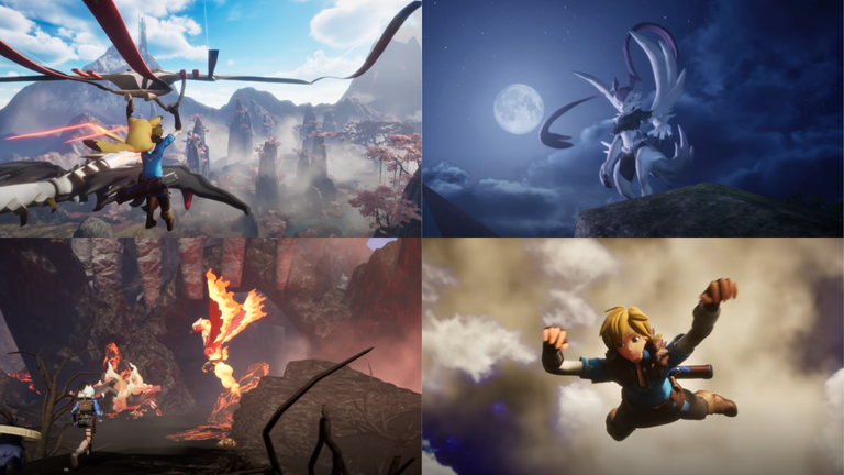 Entre Pokémon, Palworld et Zelda, ce jeu d’action-survie aux multiples influences est menacé