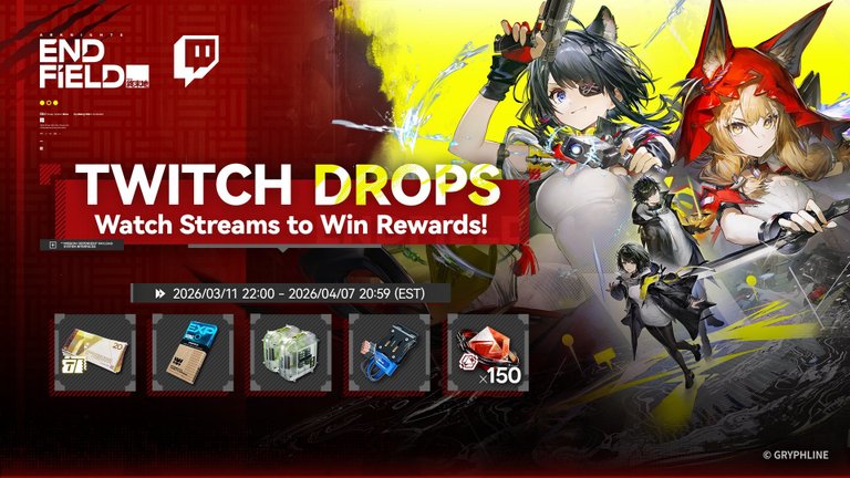 Arknights : Endfield : il y a des récompenses gratuites à récupérer pour la 1.1 !