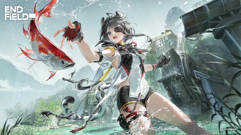 Arknights : Endfield : il y a des récompenses gratuites à récupérer pour la 1.1 !