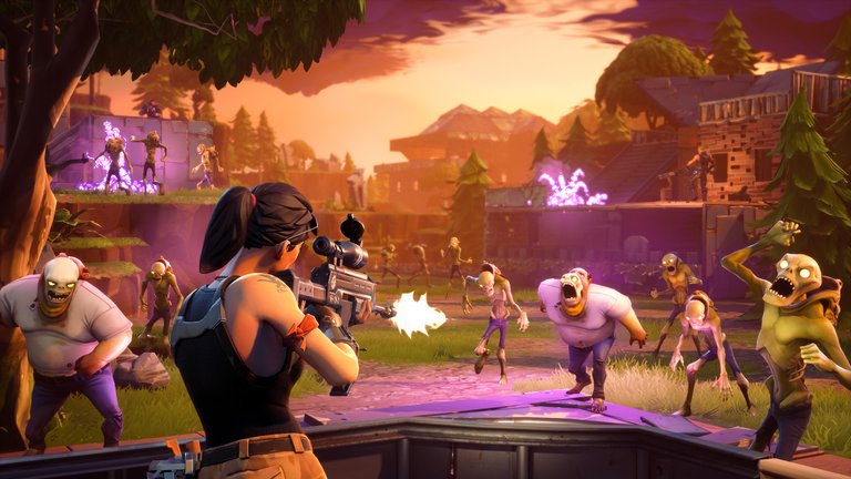 Ce mode de Fortnite est proposé gratuitement aux joueurs : pas sûr que cela calme la communauté… Ce mode de Fortnite est proposé gratuitement aux joueurs : pas sûr que cela calme la communauté…