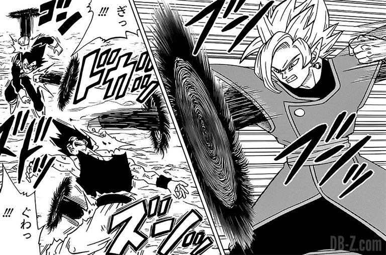 Goku sait exactement comment il veut mourir et c'est l'une des plus belles choses de tout Dragon Ball Goku sait exactement comment il veut mourir et c'est l'une des plus belles choses de tout Dragon Ball