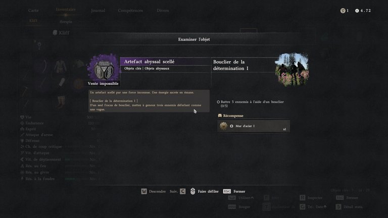 Artefact abyssal scellé Crimson Desert : à quoi sert cet objet et comment en trouver davantage ?