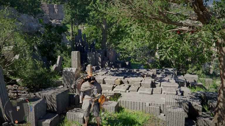 Énergie mystérieuse Crimson Desert : comment repérer ces événements et à quoi sert le nexus abyssal ?