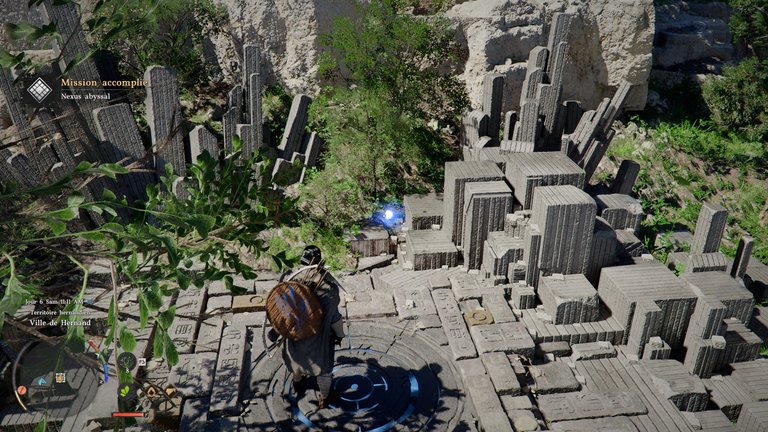 Énergie mystérieuse Crimson Desert : comment repérer ces événements et à quoi sert le nexus abyssal ?