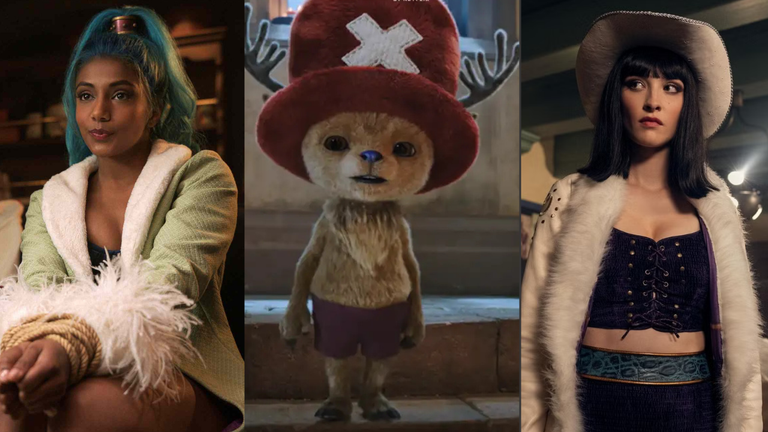 “C’est ringard” La saison 2 du live action de One Piece laisse une partie du public perplexe “C’est ringard” La saison 2 du live action de One Piece laisse une partie du public perplexe