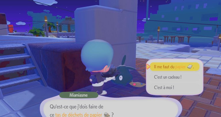 Papier Pokopia : comment fabriquer cette ressource ? 