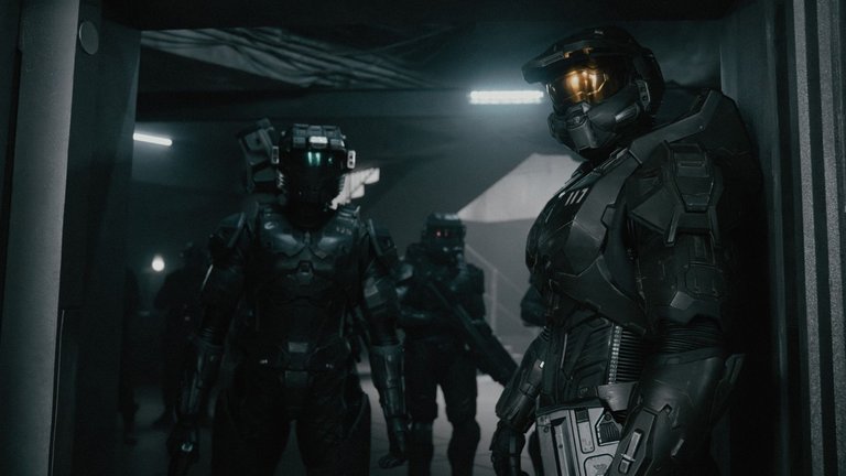 J'ai dépensé 60€ pour enfin voir l'adaptation de ce jeu vidéo SF en série, et je le regrette amèrement