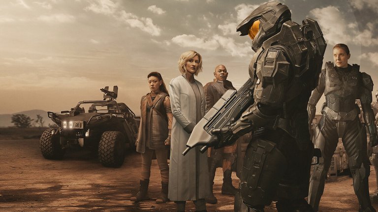 J'ai dépensé 60€ pour enfin voir l'adaptation de ce jeu vidéo SF en série, et je le regrette amèrement