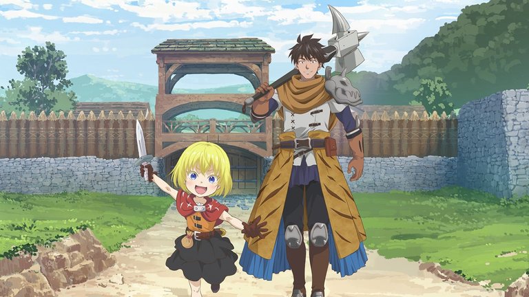 Cet anime revisite avec humour les clichés de l'heroic fantasy : les 3 premiers épisodes sont gratuits sur YouTube