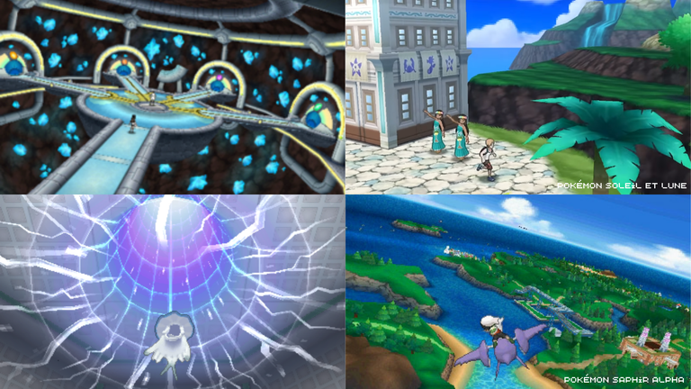 J’attendais ce jeu Pokémon avec impatience, mais j'ai vraiment été déçue à sa sortie J’attendais ce jeu Pokémon avec impatience, mais j'ai vraiment été déçue à sa sortie