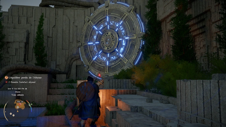 L’équilibre perdu de l’Abysse Crimson Desert : comment activer le générateur abyssal ? L’équilibre perdu de l’Abysse Crimson Desert : comment activer le générateur abyssal ?