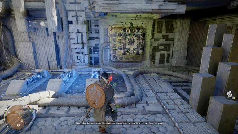 L’équilibre perdu de l’Abysse Crimson Desert : comment activer le générateur abyssal ? L’équilibre perdu de l’Abysse Crimson Desert : comment activer le générateur abyssal ?