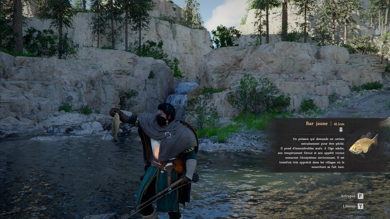 Pêche Crimson Desert : comment pêcher et nettoyer le poisson ? Pêche Crimson Desert : comment pêcher et nettoyer le poisson ?