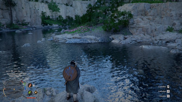 Pêche Crimson Desert : comment pêcher et nettoyer le poisson ? Pêche Crimson Desert : comment pêcher et nettoyer le poisson ?