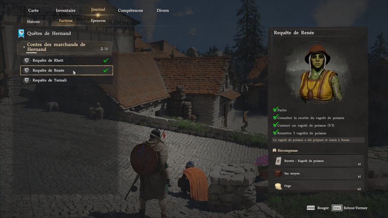 Inventaire Crimson Desert : comment ajouter de l'espace et optimiser votre inventaire ? 