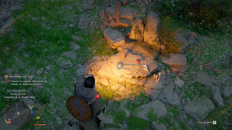 Artefact abyssal scellé Crimson Desert : à quoi sert cet objet et comment en trouver davantage ?