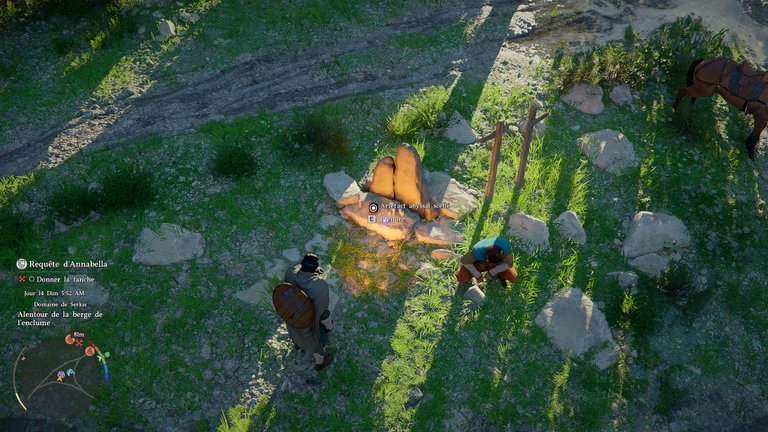 Artefact abyssal scellé Crimson Desert : à quoi sert cet objet et comment en trouver davantage ?